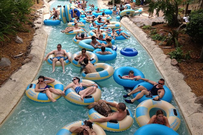 Splash Jungle Water Park Tickets - Accessibility and Restrictions