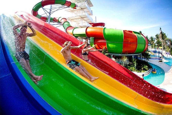 Splash Water Park Day Pass - Key Points