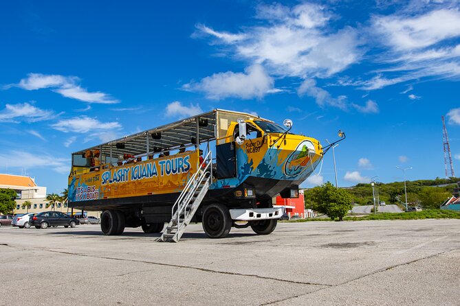 Splashy Iguana Tour in Curacao - Booking and Cancellation