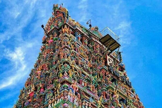 Splendid Chennai: Private Half Day Tour of Chennai - Starting Point: Your Hotel or Arrival Point