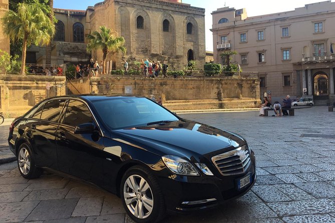 Splendid Hotel La Torre to Palermo Airport or Vice Versa, Private Transfer - Competitive and Transparent Pricing Structure
