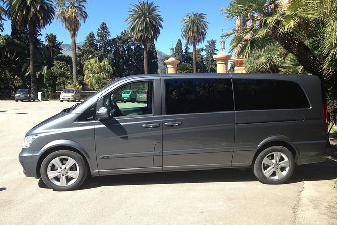 Splendid Hotel La Torre to Palermo Airport or Vice Versa, Private Transfer - Global Operations With Local Expertise
