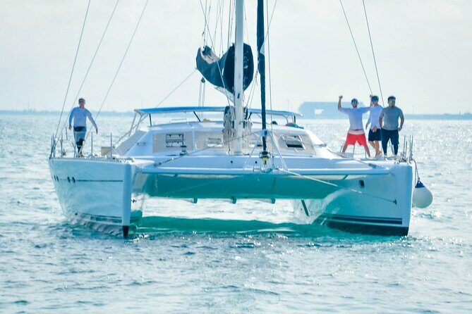 Splendid Isla Mujeres Catamaran: drinks and fun all day! - Final Thoughts
