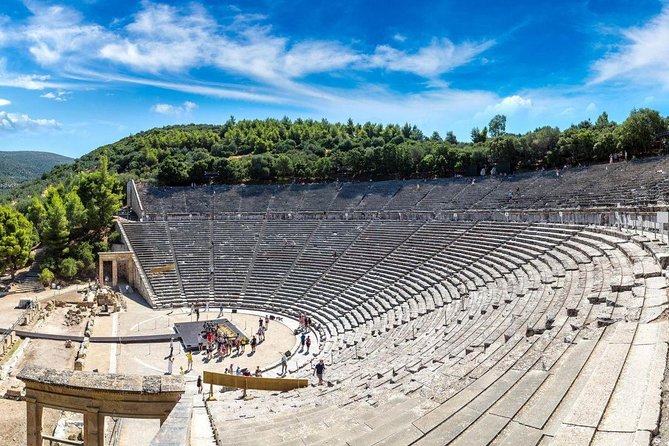 Splendid Off-Season Tour in Greece: UNESCO Sites in 19-Days Tour From Athens - Inclusions and Exclusions