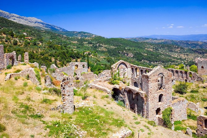 Splendid Off-Season Tour in Greece: UNESCO Sites in 19-Days Tour From Athens - Pricing and Reviews
