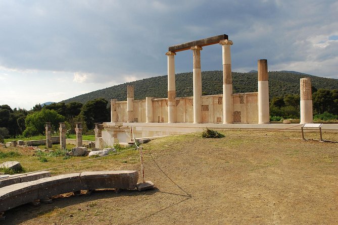 Splendid Off-Season Tour in Greece: UNESCO Sites in 19-Days Tour From Athens - Solo Travel Option