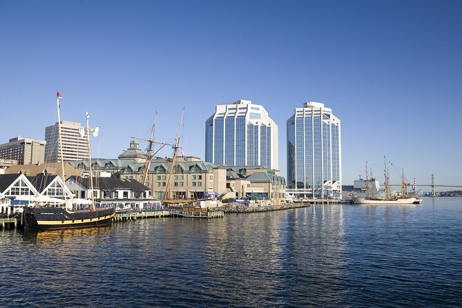 Splendid Walking Tour in Halifax Full of Romance - Strolling Through Historic Downtown Halifax