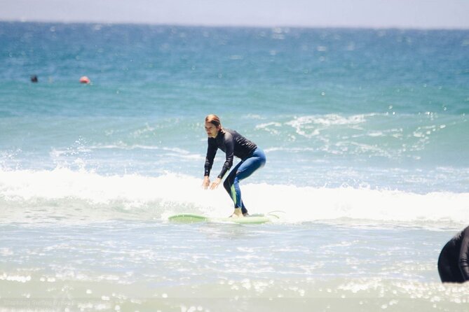 Splendor in the Bay 5-Day Surf School in Byron Bay - Meeting and Pickup Details
