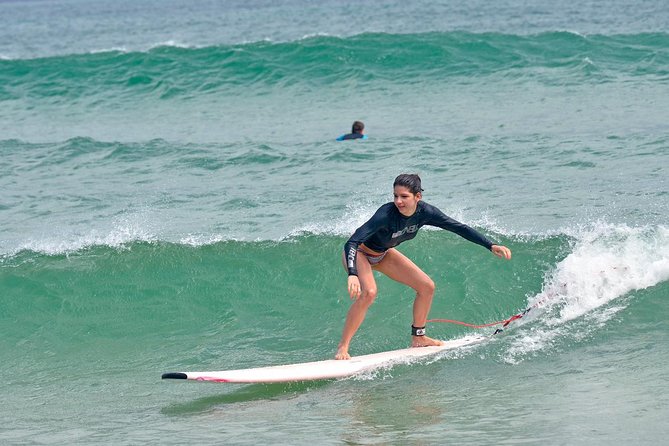 Splendor in the Bay 5-Day Surf School in Byron Bay - Booking Confirmation