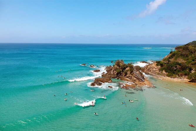 Splendor in the Bay 5-Day Surf School in Byron Bay - Accessibility