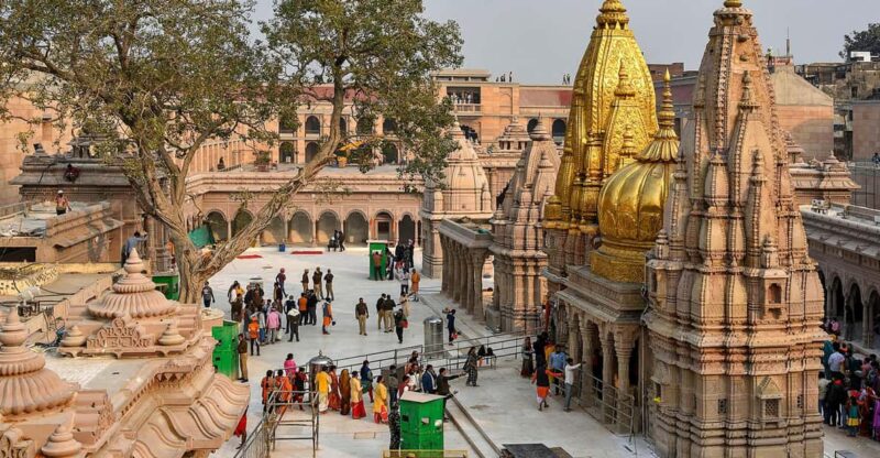 Splendor of the Temples & Forts of North India By Rail - Key Points