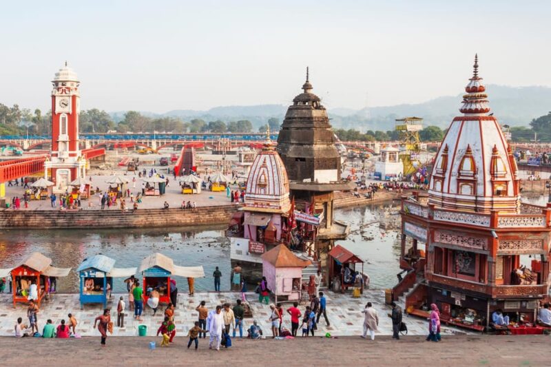 Splendor of the Temples & Forts of North India By Rail - Itinerary Highlights