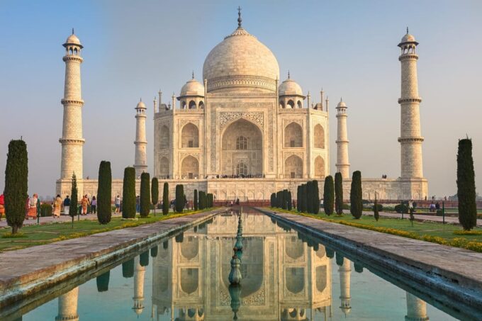 Splendor of the Temples & Forts of North India By Rail - Pricing