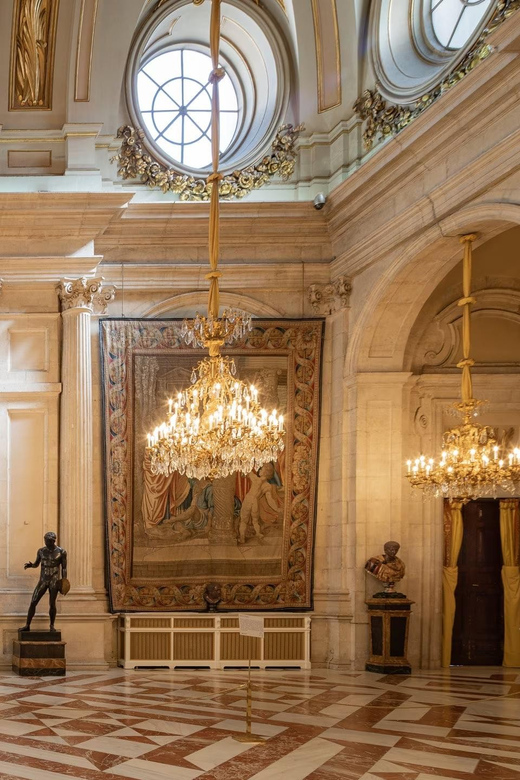 Splendor: Royal Palace Tour - Key Points