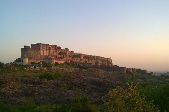 Splendor Tour of Jodhpur - Key Points