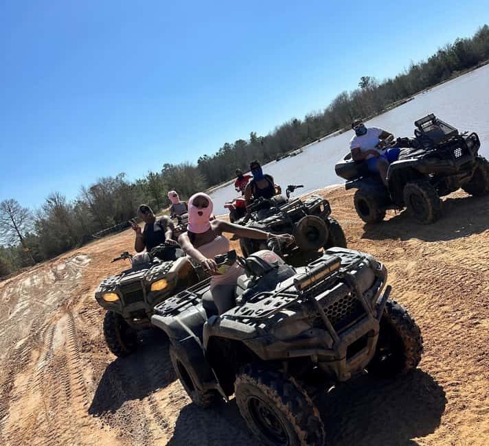 Splendora: 2 Hour ATV Rental - An Honest Look at the Splendora ATV Experience