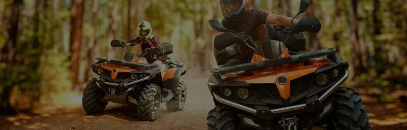 Splendora: 2 Hour ATV Rental - The Value of a Short but Intense Adventure