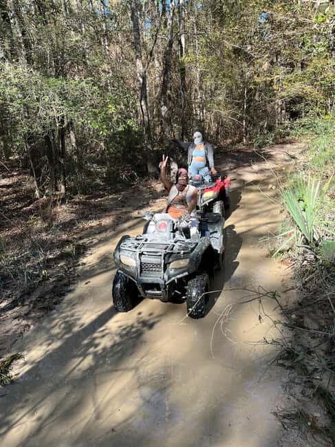 Splendora: 2 Hour ATV Rental - Why Choose This Tour?