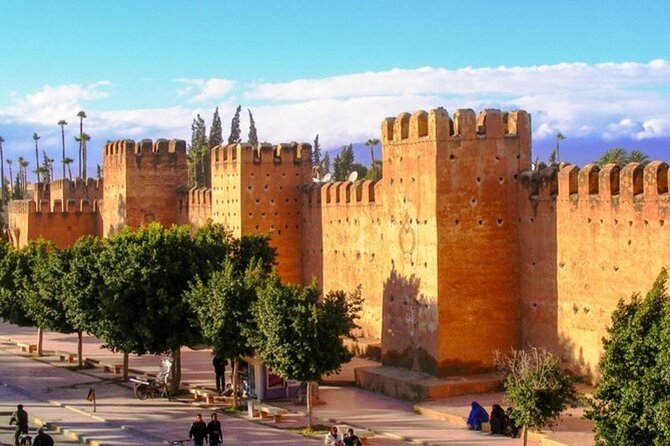 Splendors of Morocco 9 Days - Marveling at the High Atlas Mountains
