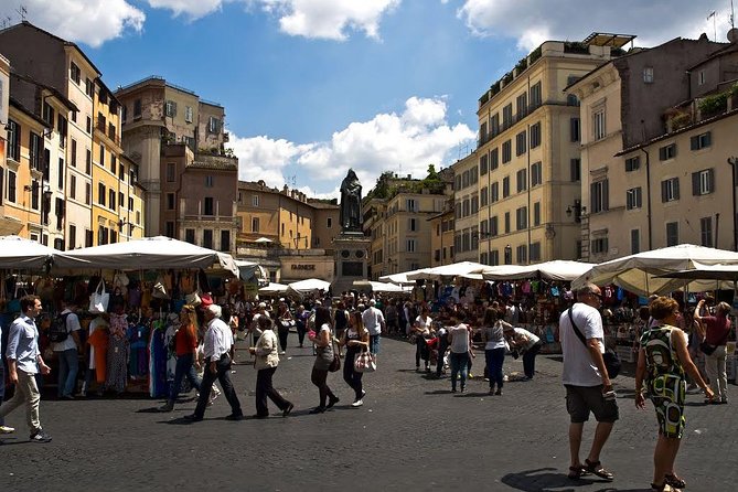 Splendors of Rome Shore Excursion - Accessibility Options