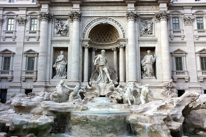 Splendors of Rome Shore Excursion - Dress Code Recommendation