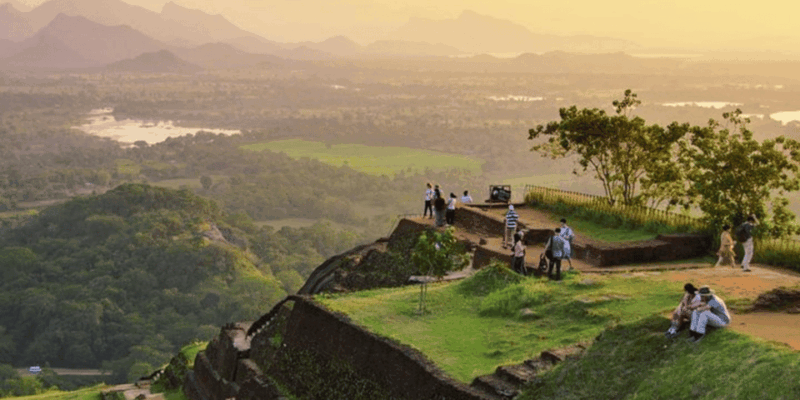 Splendors of Sigiriya: All-Inclusive Private Journey - Sigiriya Rock Fortress