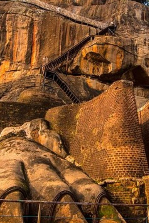 Splendors of Sigiriya: All-Inclusive Private Journey - Scenic Views and Travel