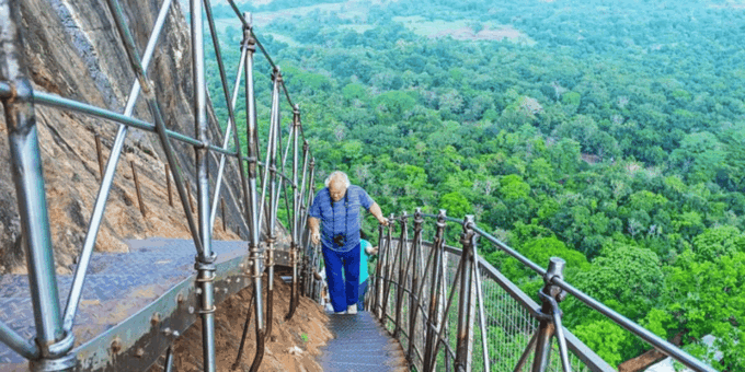 Splendors of Sigiriya: All-Inclusive Private Journey - Frequently Asked Questions