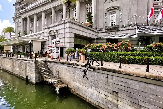 Splendour of Colonial Singapore Walking Tour With Lunch - Traveler Reviews and Ratings