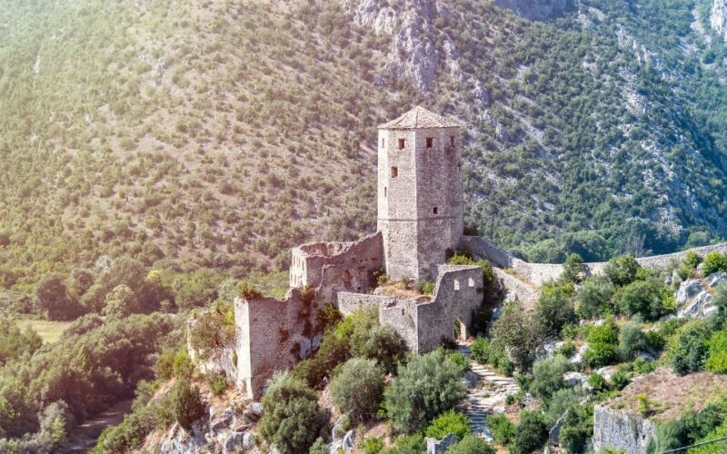 Split: 1-Way to Sarajevo With Mostar, Blagaj, Kravica Falls - Pickup and Drop-off