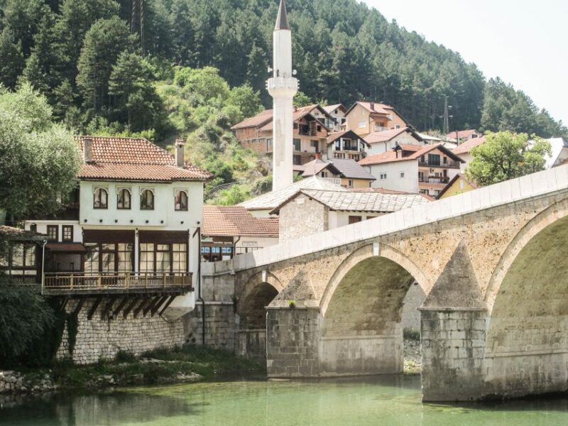 Split: 1-Way to Sarajevo With Mostar, Blagaj, Kravica Falls - Tour Inclusions