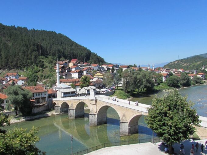 Split: 1-Way to Sarajevo With Mostar, Blagaj, Kravica Falls - Customer Reviews