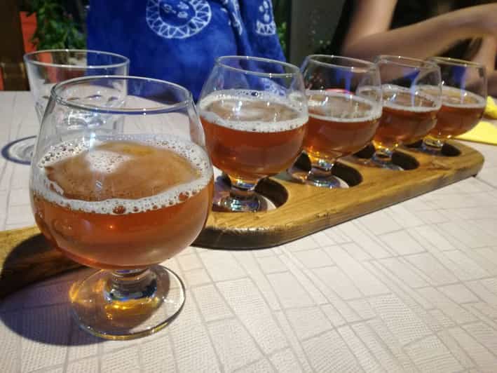 Split: 3-Hour Brewery and Beer Tasting Tour - Experience Highlights