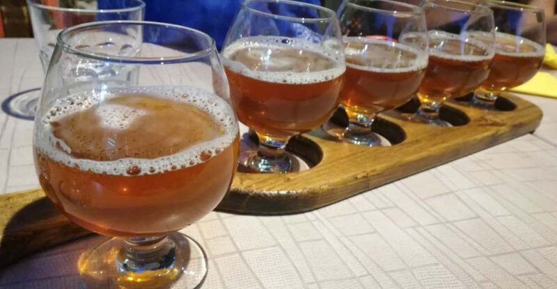 Split: 3-Hour Brewery and Beer Tasting Tour - Itinerary