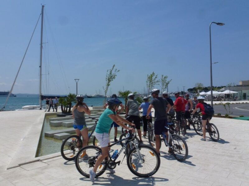 Split 3-Hour Guided Bike Tour - Participant Information