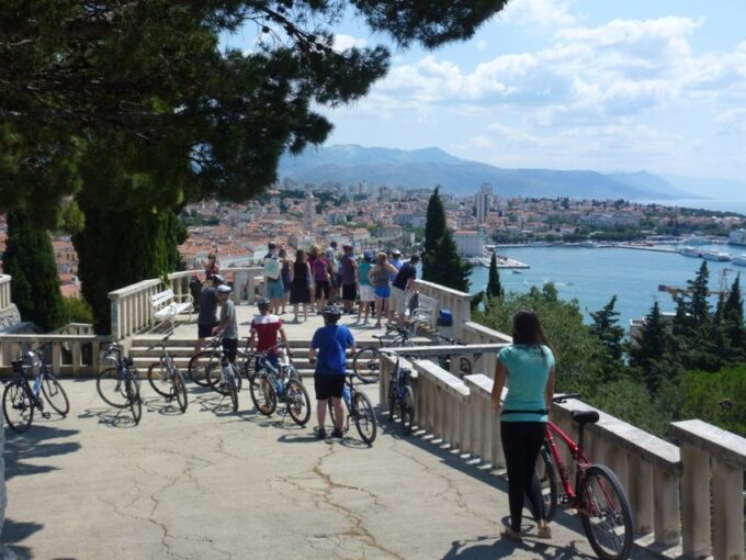 Split 3-Hour Guided Bike Tour - Frequently Asked Questions