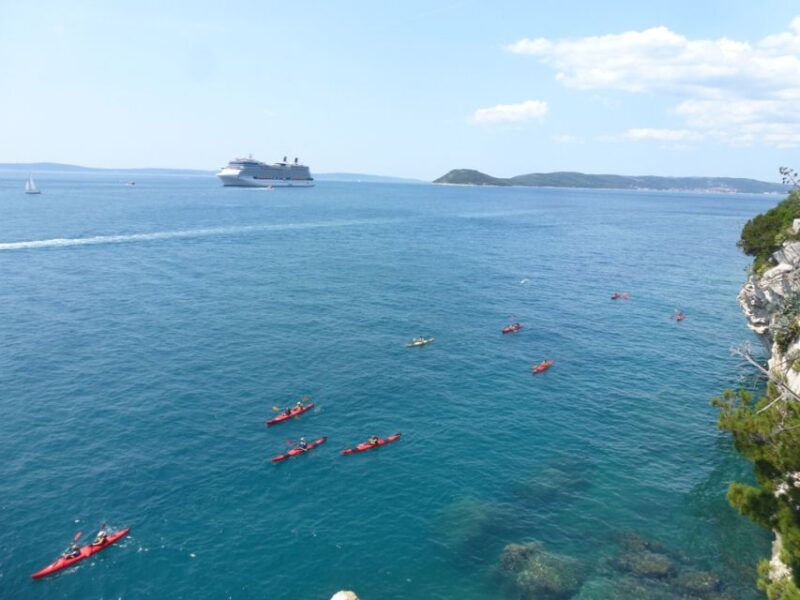 Split 4-Hour Guided Sea Kayak Tour - What to Bring