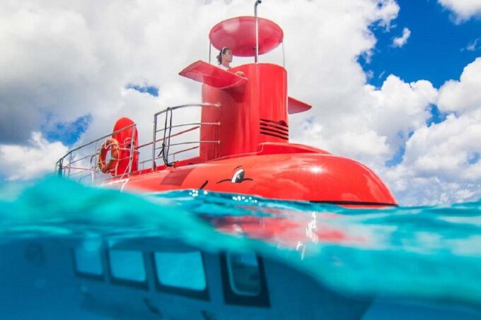 Split: 45-minute Semi-Submersible Submarine Trip - Customer Feedback