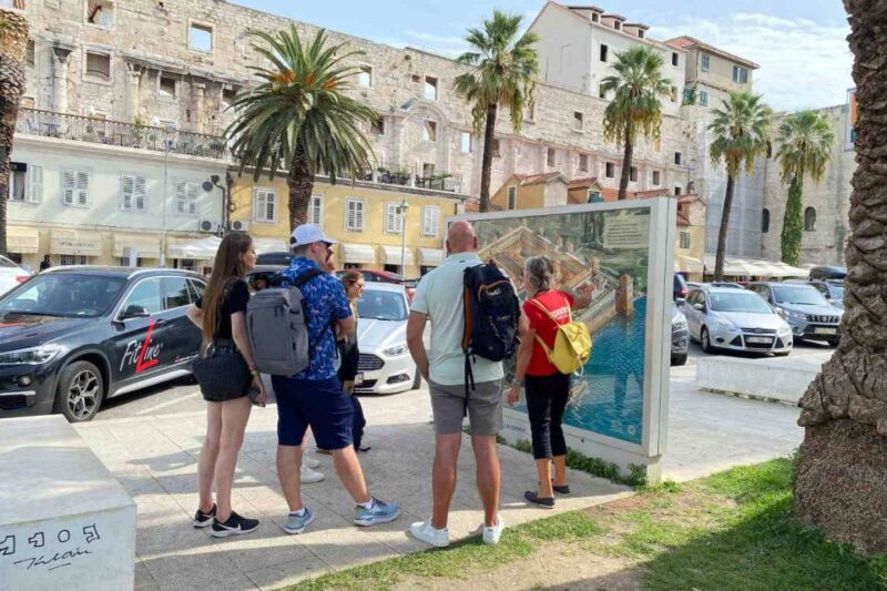 Split: 48-Hour Sightseeing Bus Pass - Overview and Booking Information