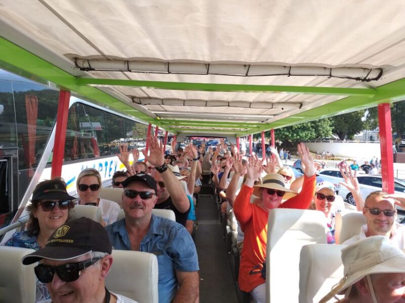 Split: 48-Hour Sightseeing Bus Pass - Inclusions and Fees