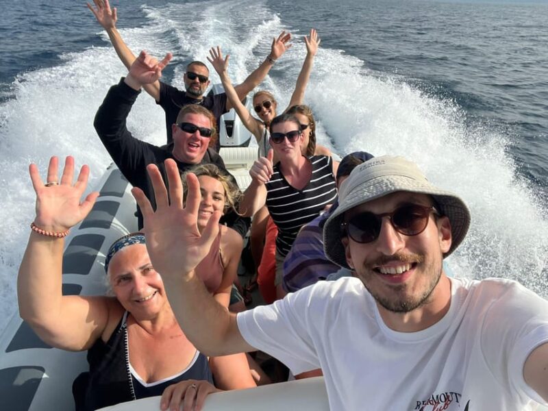 Split: 5 Islands Speedboat Tour With Swimming & Snorkeling - Customer Feedback