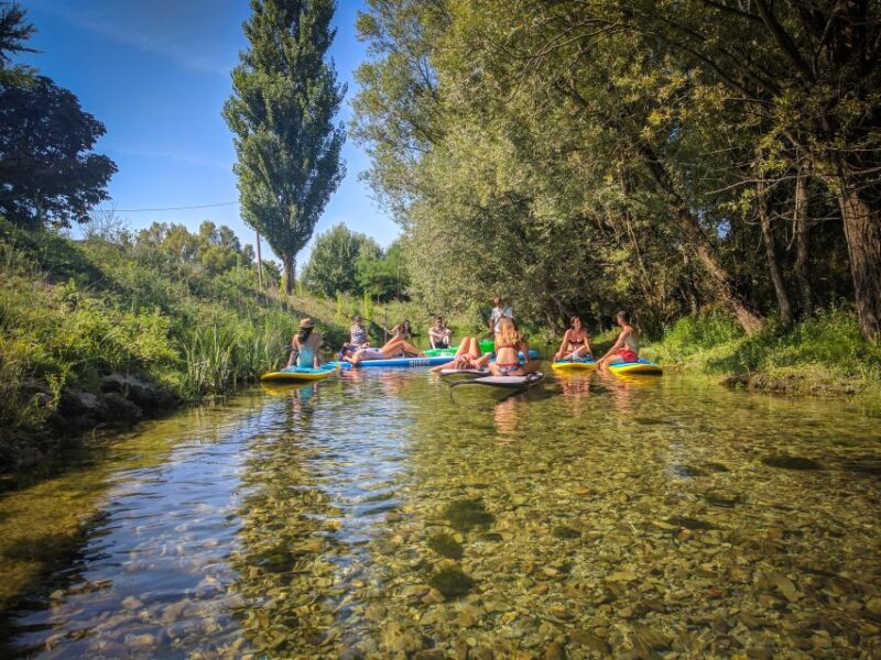 Split: Adriatic Sea and River Stand-Up Paddleboard Tour - Cancellation Policy