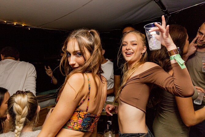 Split After Dark - Boat Crawl With Free Shots & VIP Club Access - Ratings and Traveler Reviews