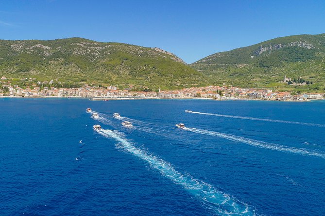 Split Airport to Hvar by Private Boat For 12 - Additional Information