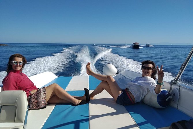 Split Airport to Hvar by Private Boat For 12 - Customer Reviews