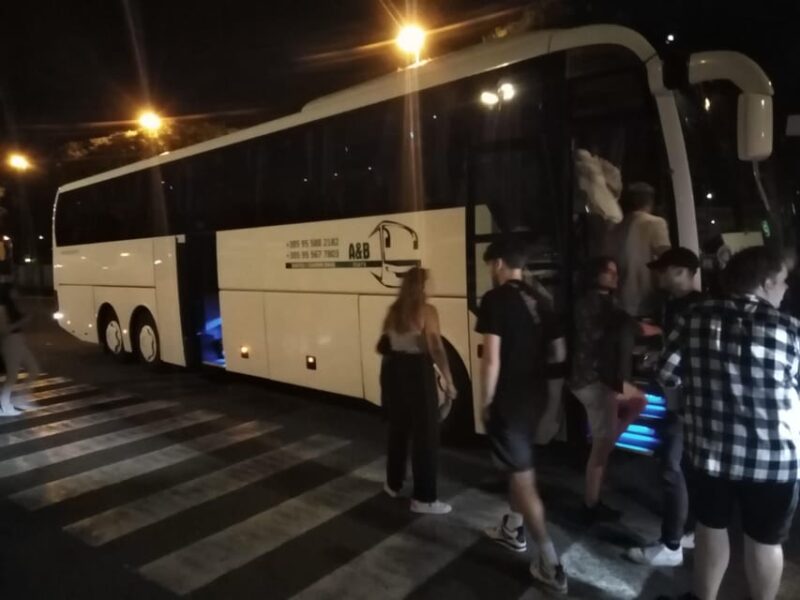Split Airport(Sveti Jeronim) to Trogir Marinas/ Hotels - Vehicle Availability
