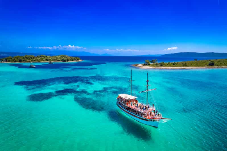 Split: All-Inclusive 3 Islands and Blue Lagoon Cruise - Meeting Information