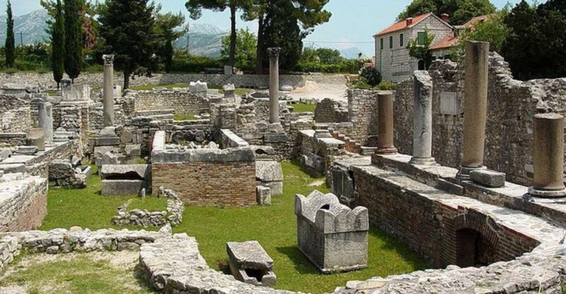 Split and Salona Cultural Heritage Day Tour From Trogir - About the Destination