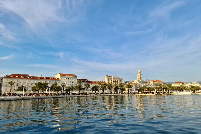 Split and Ston Private Tour - Itinerary Details