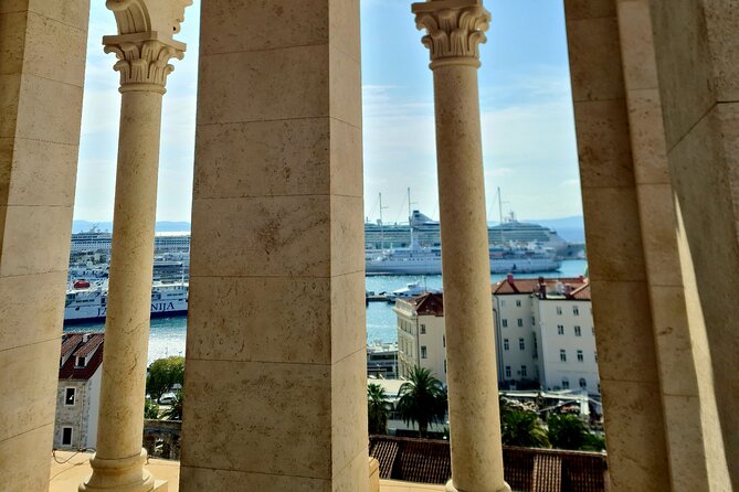 Split and Ston Private Tour - The Salt Pans of Ston